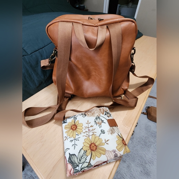 🏔️ Milkmaid Goods diaper bag - Picture 4 of 13